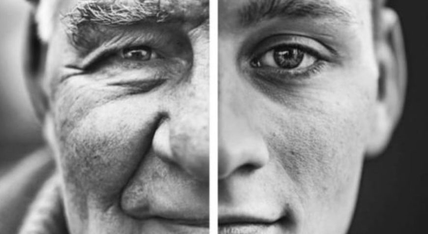 We Age = Invecchiamo